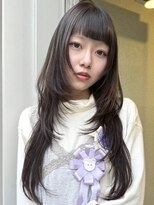 シキ(SIKI)&nbsp;髪質改善パーマ透明感カラーダブルカラーブリーチ