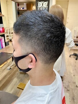 シータ 大山(THETA) ベリーショート