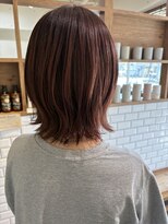 ミルコ 蕨店(milco)&nbsp;くびれミディ×ピンクカラー