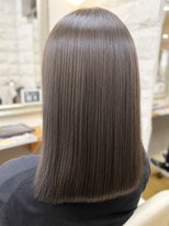 ヘアーメイク ツインズ(Hair Make TWINS)&nbsp;くせ毛が変わる！縮毛矯正