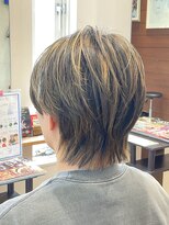 アートランドユージン(art land u-jin)&nbsp;くっきりハイライトショート