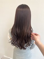 ブラン バイ アールオー(Blan by Ro) 赤みを抑えた上品ショコラブラウンカラー