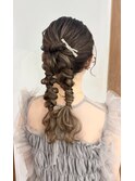ツインポニー