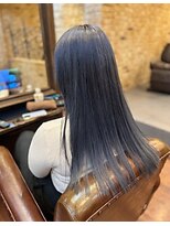 シャル 町田(shalu)&nbsp;透明感ブルージュカラー