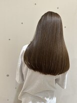 ブレイズザサロン 守恒(BLAZE THE SALON) 髪質改善/髪質改善縮毛矯正/髪質改善トリートメント/白髪染め
