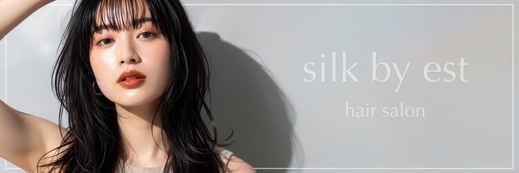 シルク バイ エスト 成増店(silk by est)のサロンヘッダー