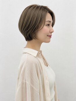 ロックワークオレンジ 西中島店(ROCK WORK ORANGE)の写真/【西中島南方徒歩3分】大人女性特有のうねりやパサつきを改善♪