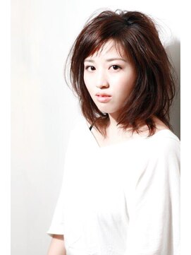 ボアソルテ(Boa Sorte) ミディアムレイヤー