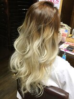 ユートピア(U topia)&nbsp;ホワイトグラデーションカラー