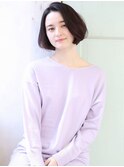 【Jule】クランショートボブ♪
