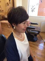 メルシーフォーヘア(Merci for hair)&nbsp;エレガントショート