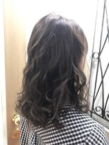 美容室 パルス 静岡鷹匠店(PALS)&nbsp;ゆるふわカール