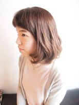 クオリア(QUALIA)&nbsp;アンニュイボブ              ☆【 04-7128-4763】【QUALIA柏】