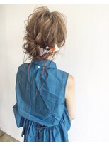 ニド(2do)&nbsp;ギブソンタックアレンジ