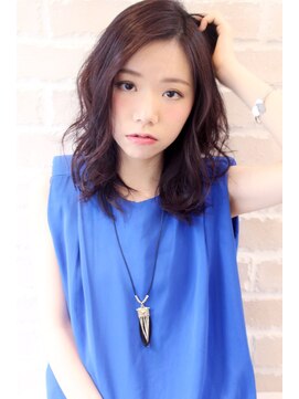 アルベロ(albero) ゆるふわ くびれセミディ