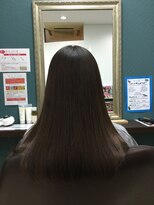 ヘアースタジオココルッチ(hair studio CoCo-Rucchi)&nbsp;髪の中から改善を