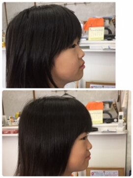 やすらぎの部屋 おざわ ルカカット