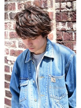 スタジオ 渋谷 原宿(Stujio) ナチュラルミディアム