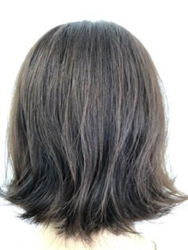 フランジパニ(FRANGPANI) 切りっぱなしボブ