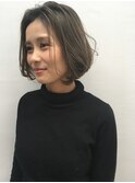【FiLMs】かきあげボブ