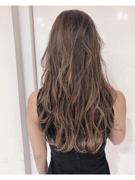 アライブ ハラジュク(ALIVE harajuku) 【ALIVE harajuku】大人かわいいヌーディベージュryota