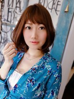 ロッティー(Rottie)&nbsp;アンニュイボブ