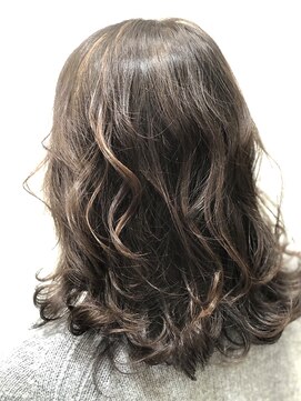 ユキオ オブ ヘアー(YUKIO of Hair) 《yukio》透明感が出るふんわりアレンジ