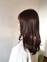 ヒスパニックヘアー hispanic HAIR medium long