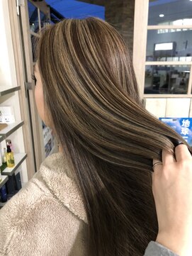 ケーアールツーエス なかもず店(KR2S) メリハリハイライト