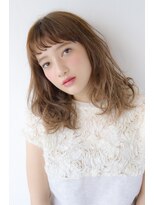 キートスバイガーランド (Kiitos by Garland)&nbsp;[kiitos/吉祥寺] ☆無造作透け感ウェーブミディ☆