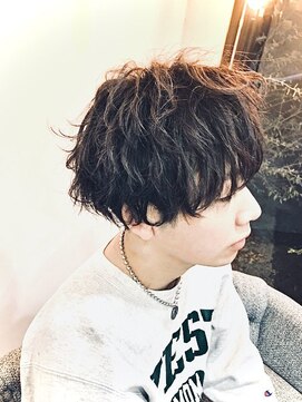 コース(CORS) 【CORS高崎】ルーズツイストスパイラルxマッシュ