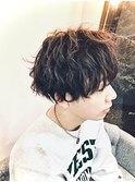 【CORS高崎】ルーズツイストスパイラルxマッシュ