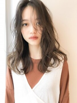 ネオリーブアイム 横浜西口店(Neolive aim) 【Neolive aim】透明感ショコラグレージュ1