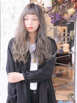 ウィズ 八街店(Wiz)&nbsp;透明感ロングミルクティーアッシュ