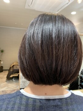 ヘアーグラン(hair G&) ボブ