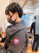 ロウバイレボ 柏(lou by revo)&nbsp;ショートボブ/ミニボブ/マッシュ/切りっぱなし/柏駅