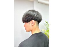 ゲート バーバー スタイル(GATE BAR BER STYLE)