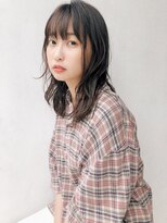 シルク バイ ルカ(SilQ by Luca)&nbsp;【SilQ by Luca】ニュアンスセミロング（大宮）