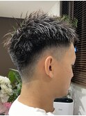メンズベリーショート