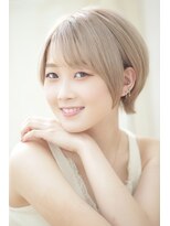 アオ(Ao)&nbsp;【Ao】ダブルカラーショート