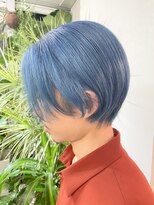 サイ(sai)&nbsp;【sai】ケアブリーチアイスブルージュ