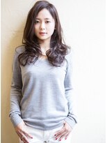 モンド ヘアクリエーション 新栄店(monde hair creation)&nbsp;ロング