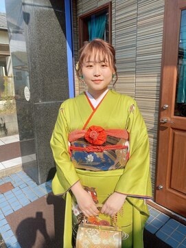 ラッコのおひるね アップ