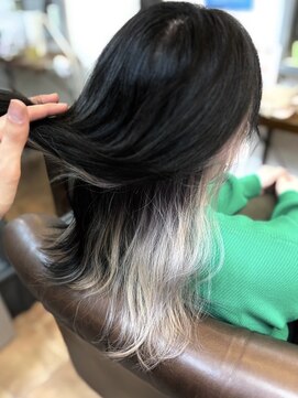 ビランチェ 池袋(bilancia) インナーホワイト/インナーシルバー/ホワイトグレージュ