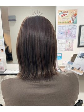 アンディ(Andy) ボブ