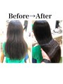 ロッコサード(ROCCO 3rd) 美髪を育むことで提案できるヘアスタイルの幅を増やします。