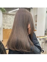 アマーク(a mark)&nbsp;【住野　桃香】まろやかベージュ