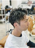 ★Ms hair★ツーブロック パーマ