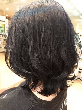 シャンプーボーイ ブラックミディアム