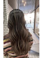 ジャムバイネオリーブ 高円寺(jam by neolive)&nbsp;グレージュバレイヤージュ